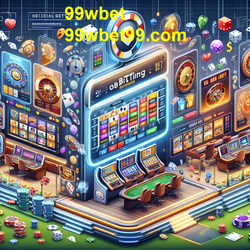 Explorando as Apostas no 99wbet: Diversão e Oportunidades