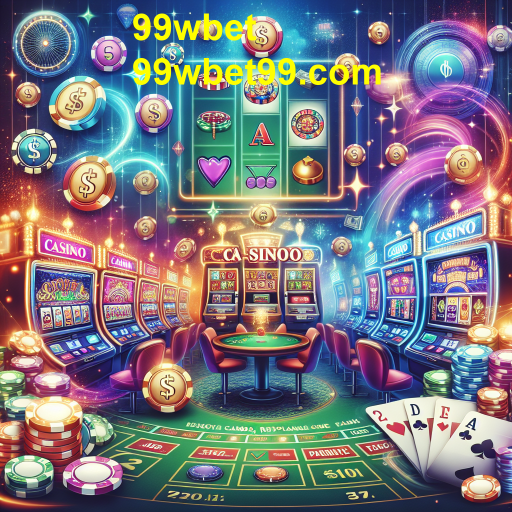 A Ascensão dos Jogos de Pagamentos no 99wbet